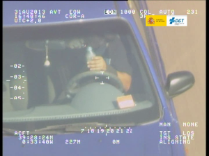 Street Smart - España ejemplo de seguridad vial